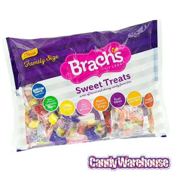 Brach's Sweet Treats Bulk Candy Assortment: 65-Piece Bag