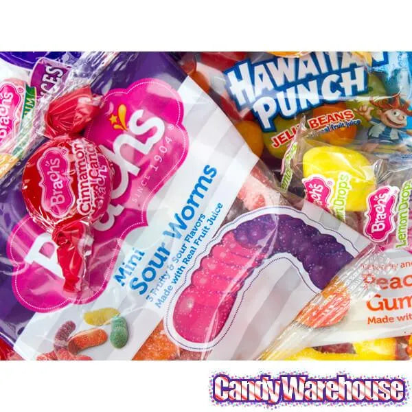 Brach's Sweet Treats Bulk Candy Assortment: 65-Piece Bag