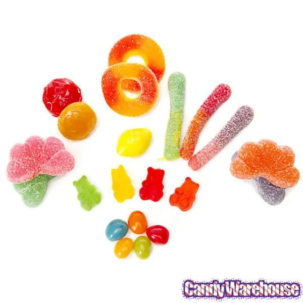 Brach's Sweet Treats Bulk Candy Assortment: 65-Piece Bag