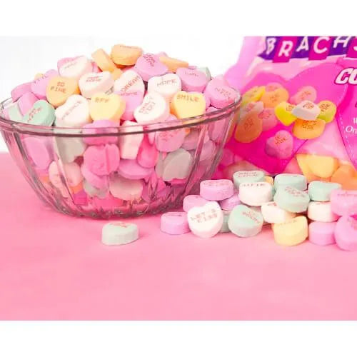 Brach&#39;s Tiny Conversation Hearts: 10-Ounce Bag