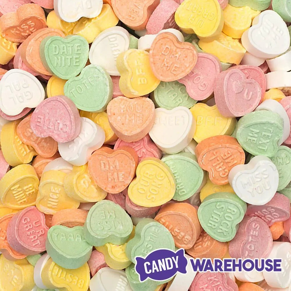 Brach's Tiny Conversation Hearts Candy: 30-Ounce Bag