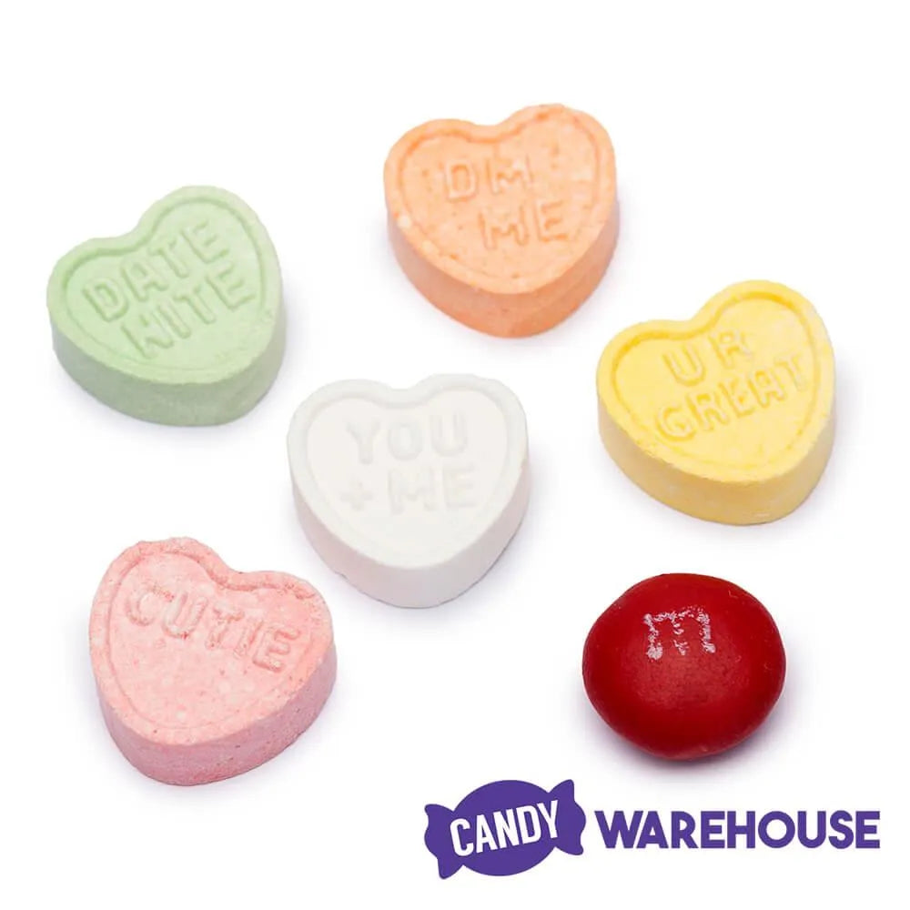 Brach's Tiny Conversation Hearts Candy: 30-Ounce Bag