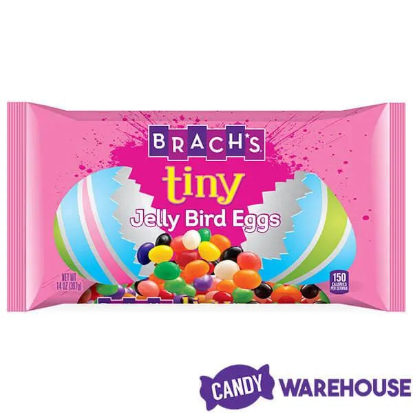 Brach's Tiny Jelly Eggs: 14-Ounce Bag