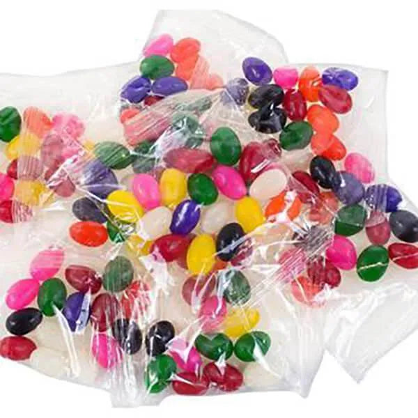 Brach's Traditional Jelly Beans Candy Fun Packs: 5LB Bag