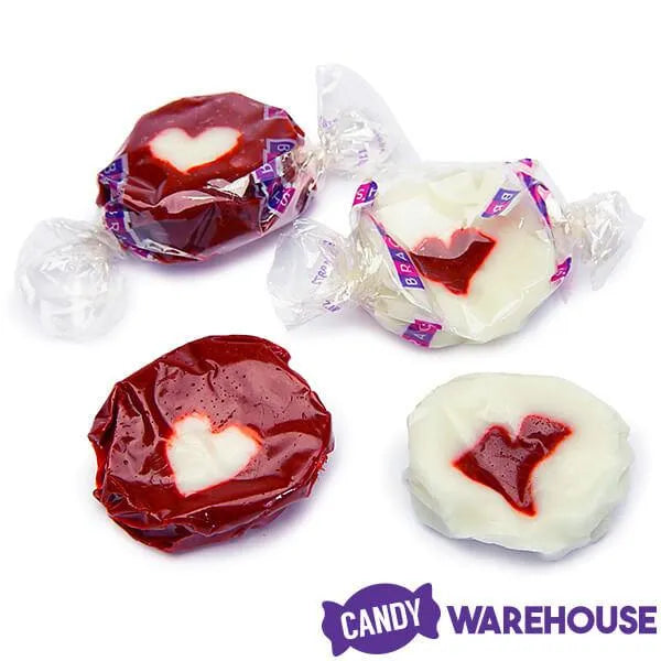 Brach's Valentine Cherry Vanilla Nougats: 12-Ounce Bag