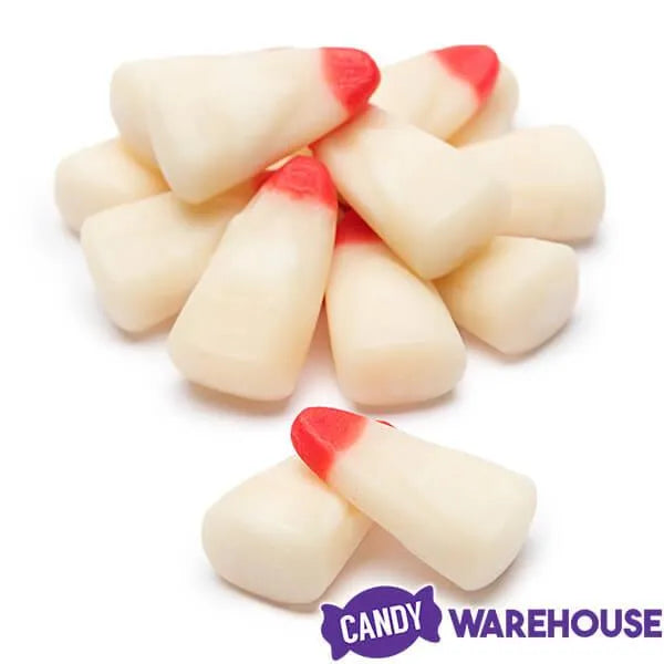 Brach's Vampire Teeth Strawberry Candy Corn: 3LB Box