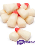 Brach's Vampire Teeth Strawberry Candy Corn: 3LB Box