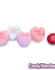 Brach's Very Berry Conversation Hearts: 7-Ounce Bag