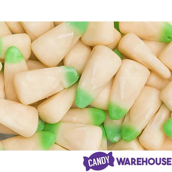 Brach's Witches Teeth Green Apple Candy Corn: 3LB Box