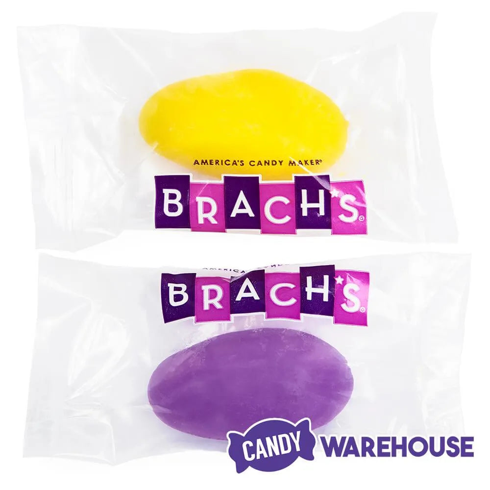 Brach's Wrapped Marshmallow Easter Eggs: 30-Piece Bag