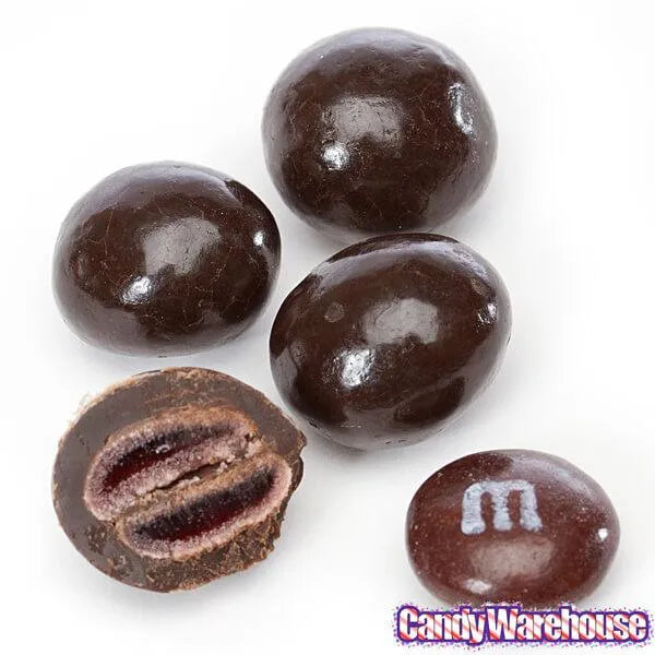 Brookside Dark Chocolate Covered Acai Blueberry Candy: 2LB Bag