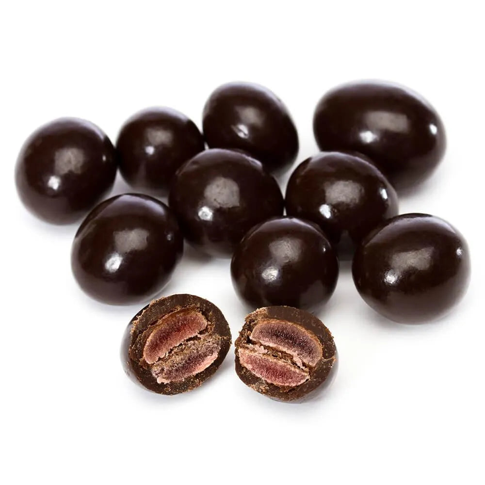 Brookside Dark Chocolate Covered Pomegranate Candy: 2LB Bag