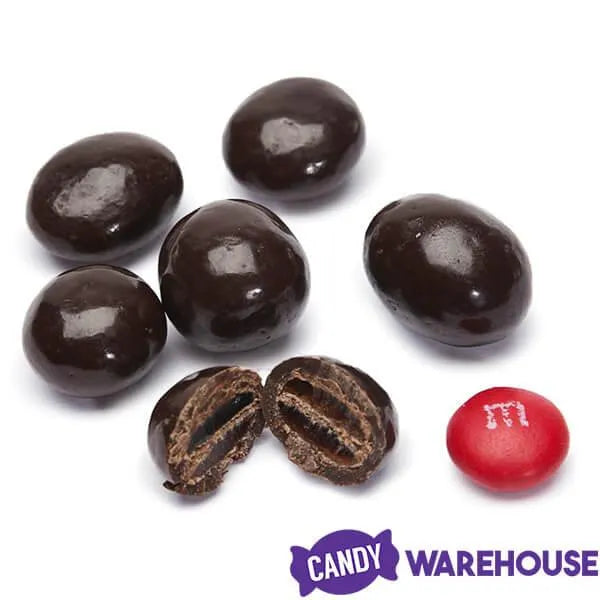 Brookside Dark Chocolate Merlot Grape and Black Currant Flavor Candy: 6-Ounce Bag