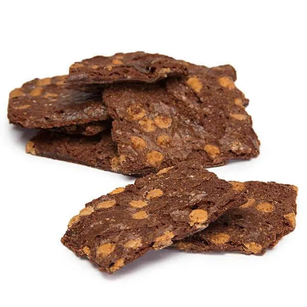 Brownie Brittle - Salted Caramel: 5-Ounce Bag