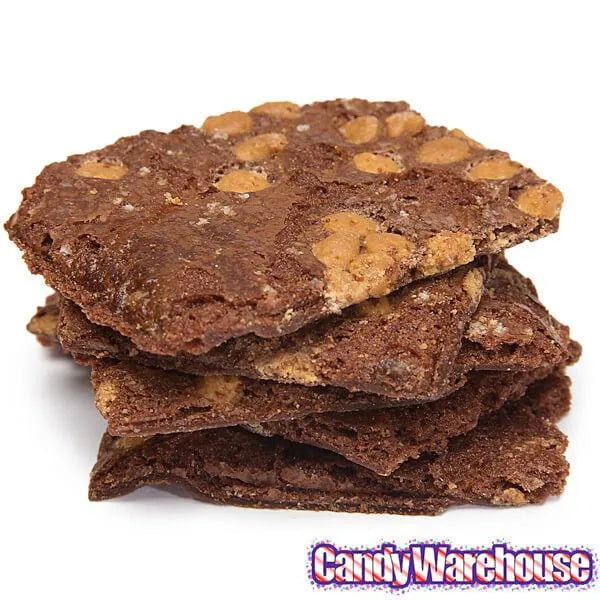 Brownie Brittle - Salted Caramel: 5-Ounce Bag