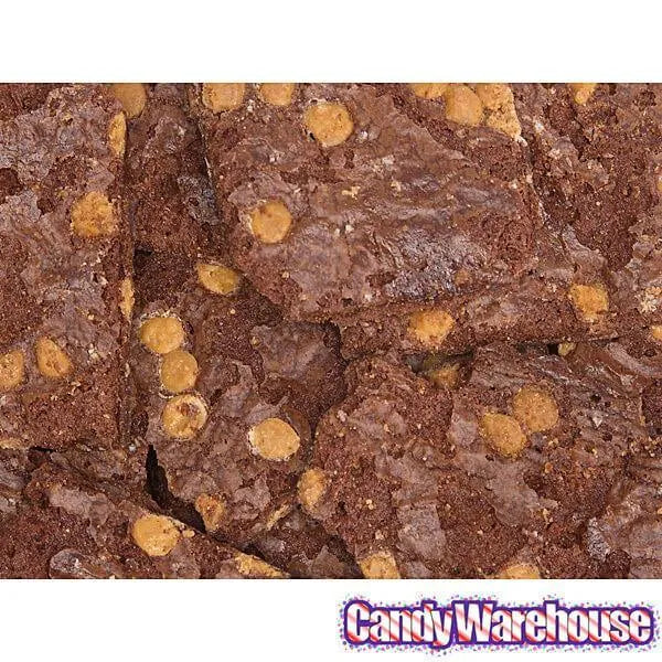 Brownie Brittle - Salted Caramel: 5-Ounce Bag