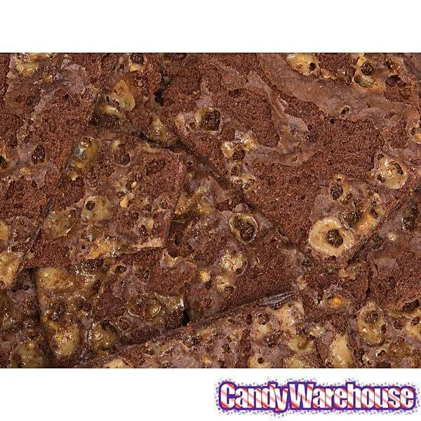 Brownie Brittle - Toffee Crunch: 5-Ounce Bag