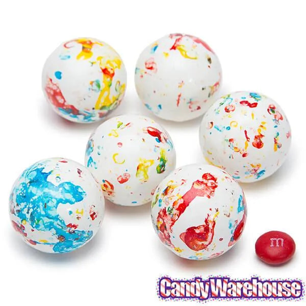 Bruisers 1-1/4-Inch Jawbreakers: 2LB Bag