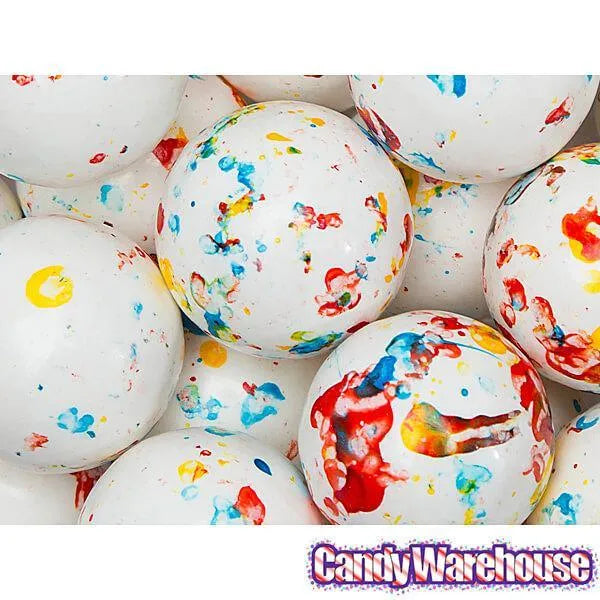 Bruisers 1-1/4-Inch Jawbreakers: 2LB Bag