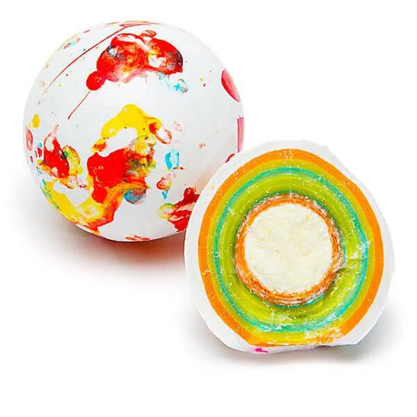 Psychedelic 1-Inch Jawbreakers: 27LB Case