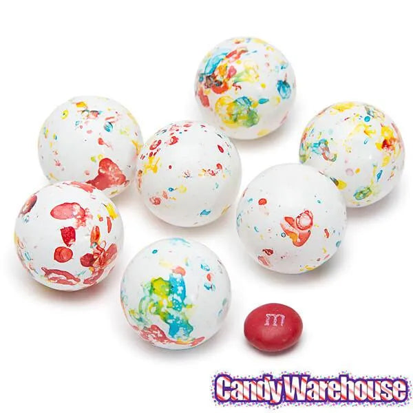 Psychedelic 1-Inch Jawbreakers: 27LB Case