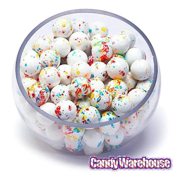 Psychedelic 1-Inch Jawbreakers: 27LB Case