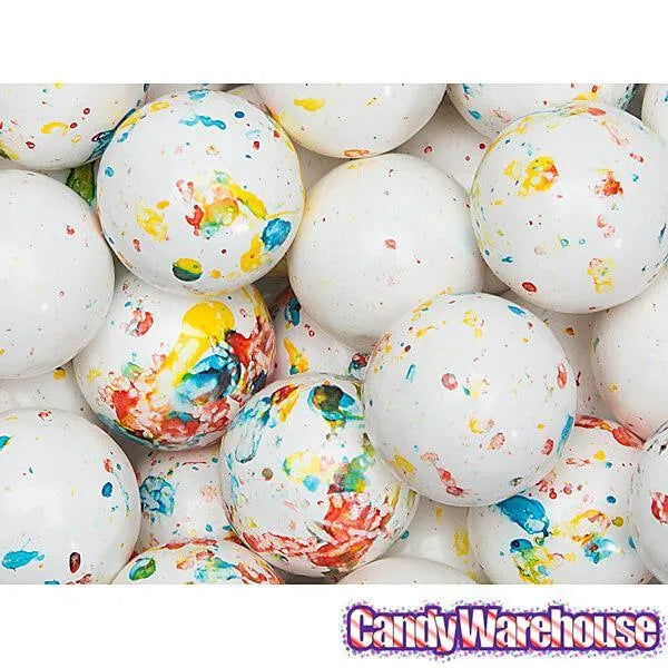 Psychedelic 1-Inch Jawbreakers: 27LB Case