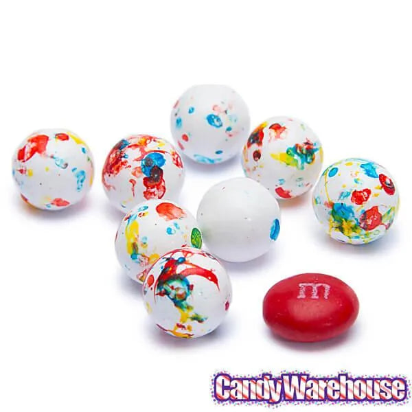 Bruisers 1/2-Inch Jawbreakers: 2LB Bag