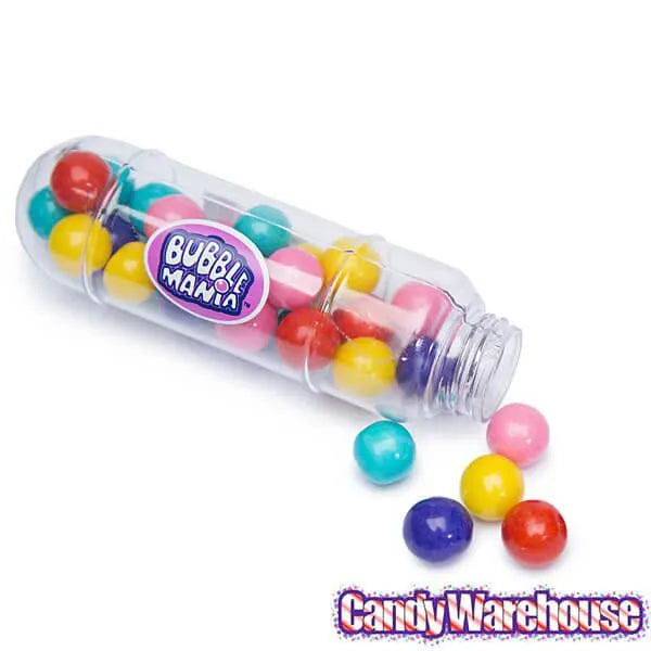 Bubble Blasters Gumball Filled Squirt Guns: 6-Piece Box