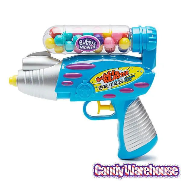 Bubble Blasters Gumball Filled Squirt Guns: 6-Piece Box