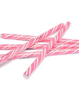 Bubblegum Hard Candy Sticks: 100-Piece Box