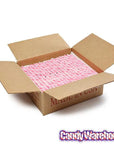 Bubblegum Hard Candy Sticks: 100-Piece Box