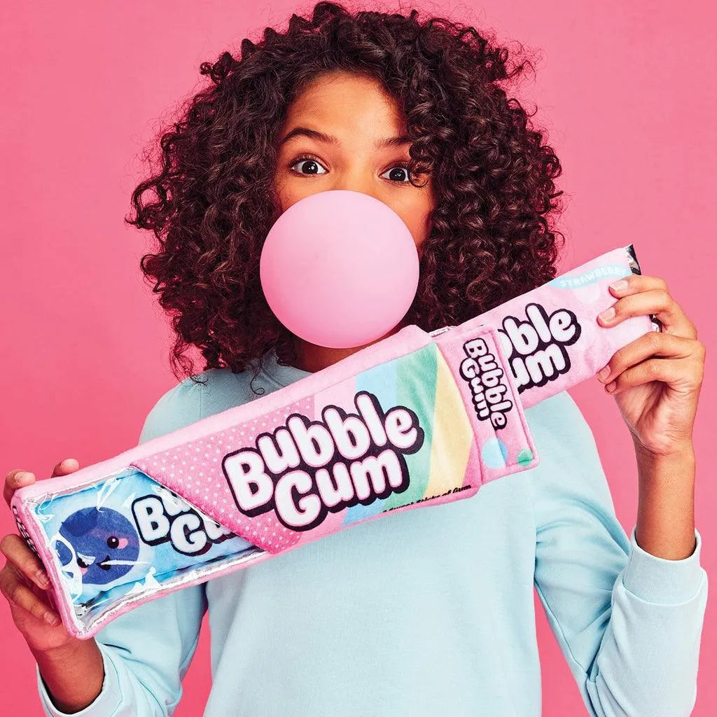 Bubblegum Sticks Scented Plush