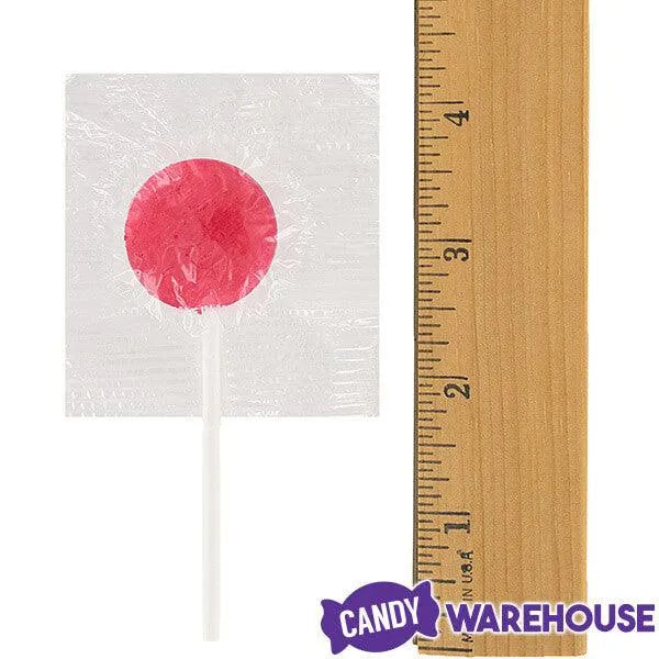 Bulk Fruit Lollipops: 4LB Bag