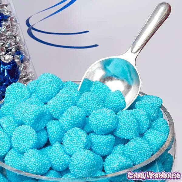 Bumplettes Beaded Gumdrops - Blue Raspberry: 5LB Bag