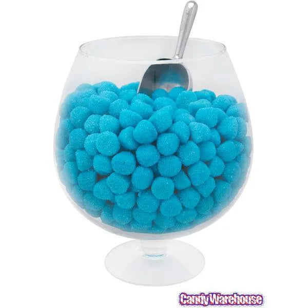 Bumplettes Beaded Gumdrops - Blue Raspberry: 5LB Bag