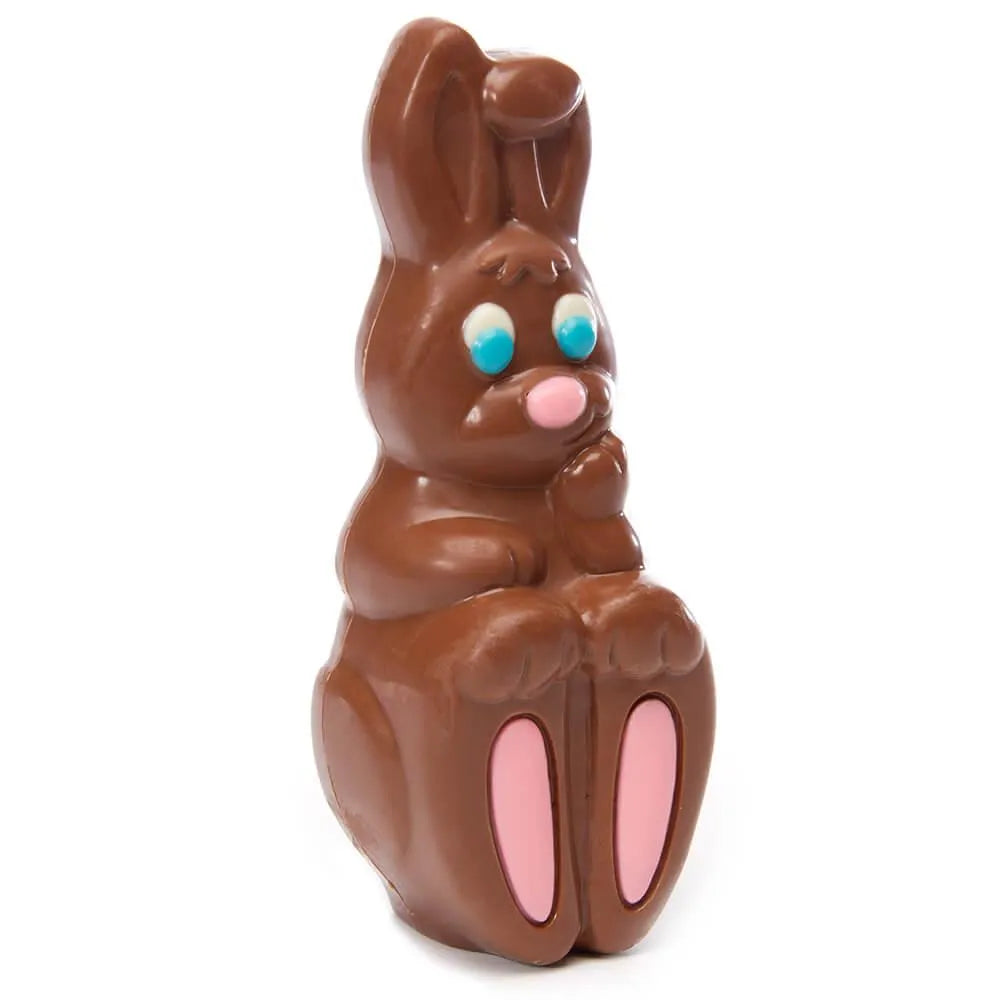 Bunny Big Foot 6-Ounce Hollow Milk Chocolate Easter Bunny