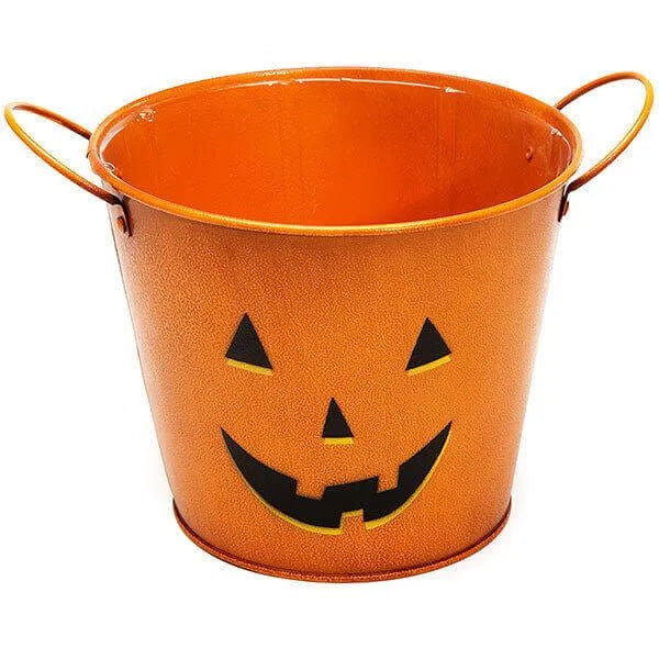 Burton and Burton Halloween Pumpkin Pail