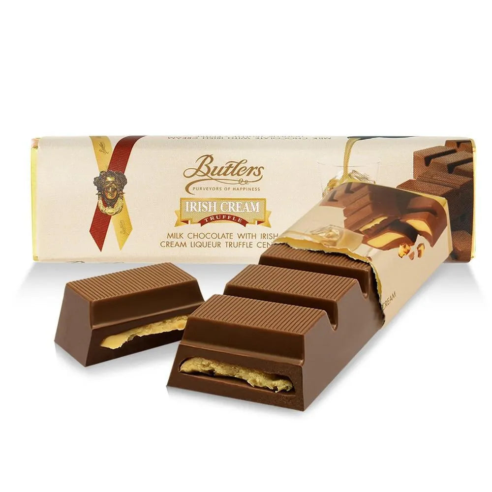 Butlers Mini Irish Cream Truffle Bar: 20-Piece Box