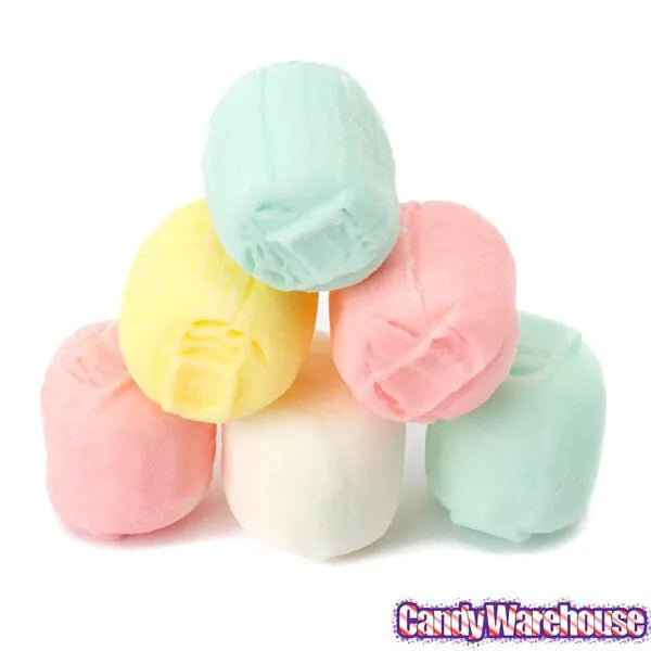 Butter Mint Creams - Assorted Pastels: 2.75LB Bag