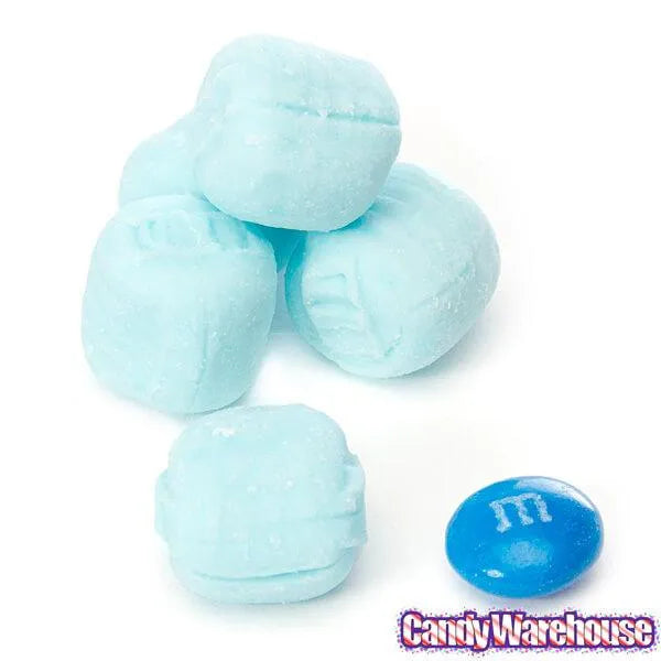 Butter Mints Creams - Blue: 2.75LB Bag