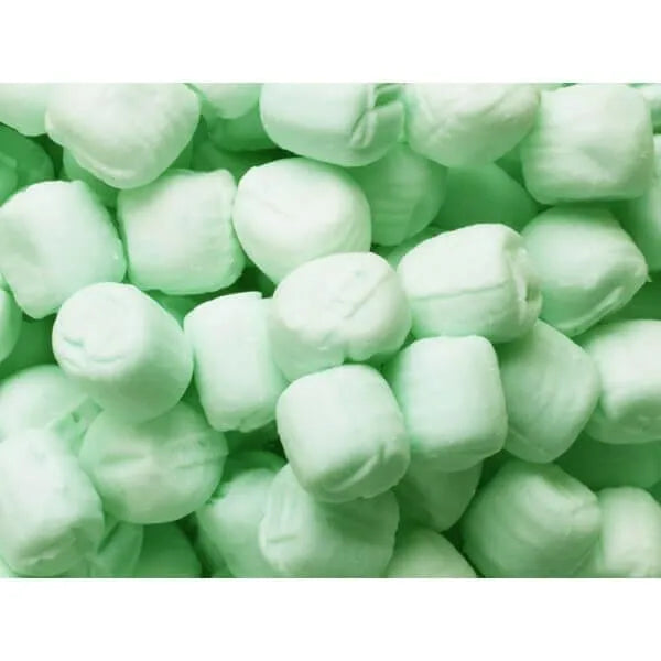 Butter Mints Creams - Mint Green: 2.75LB Bag