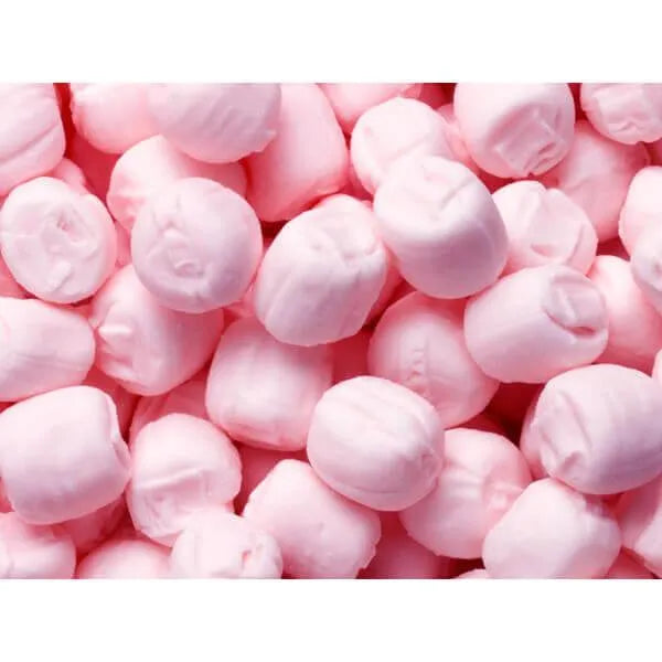 Butter Mints Creams - Pink: 2.75LB Bag