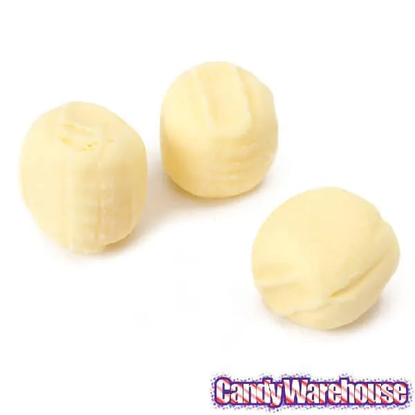 Butter Mints Creams - Yellow: 2.75LB Bag