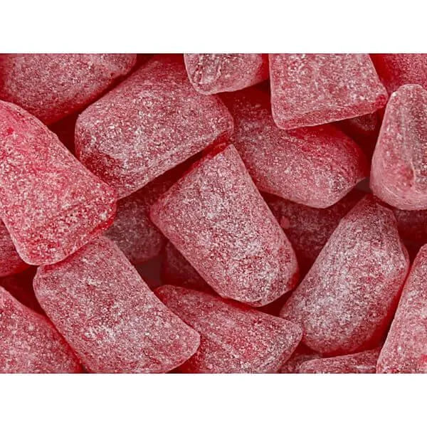 Butterfields Buds Hard Candy - Cherry: 1LB Bag