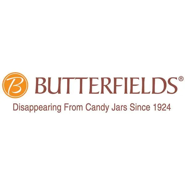 Butterfields Buds Hard Candy - Cherry: 1LB Bag