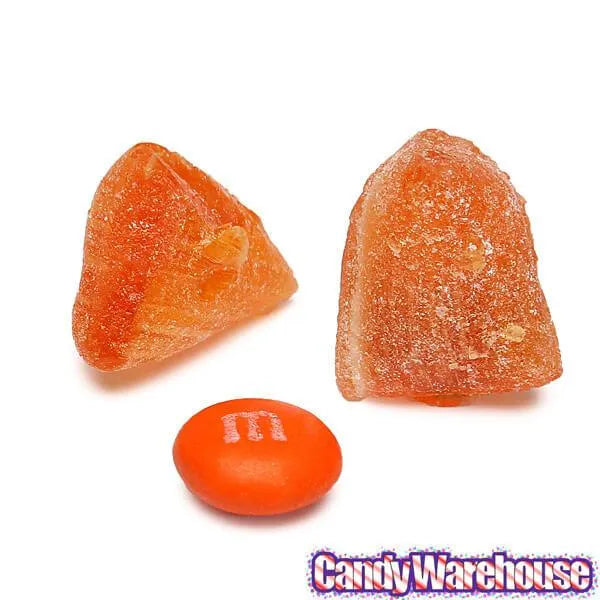 Butterfields Buds Hard Candy - Honeybell Orange: 1LB Bag