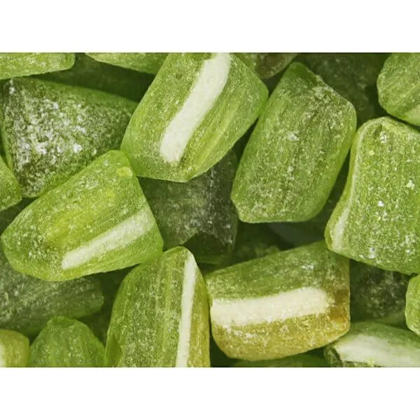 Butterfields Buds Hard Candy - Key Lime: 1LB Bag