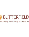 Butterfields Buds Hard Candy - Key Lime: 1LB Bag