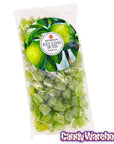 Butterfields Buds Hard Candy - Key Lime: 1LB Bag